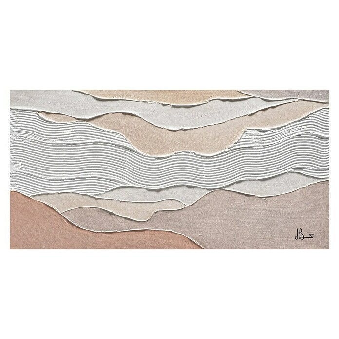 Bubola & Naibo Cuadro pintado a mano Abstracto 936 (Abstracto 936, An x Al: 120 x 60 cm) | BAUHAUS