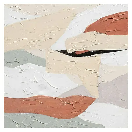 Bubola & Naibo  Cuadro pintado a mano Abstracto 904