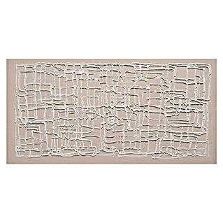 Bubola & Naibo Ročno izdelana slika (Abstract 937, Š x V: 120 x 60 cm)