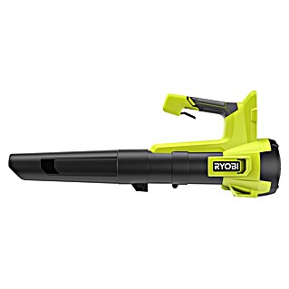 Ryobi ONE+ Akku-Gebläse RY18BLB-0 (18 V, Ohne Akku, Blasgeschwindigkeit: 160 km/h)