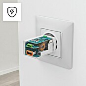 Hama USB-Adapter Schnellladegerät USB-C+A (Weiß, 45 W) | BAUHAUS