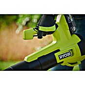 Ryobi ONE+ Akku-Gebläse RY18BLB-0 (18 V, Ohne Akku, Blasgeschwindigkeit: 160 km/h) | BAUHAUS
