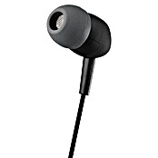 Hama In Ear Kopfhörer Kooky mit Mikrofon (Kabellänge: 1,2 m, Schwarz) | BAUHAUS