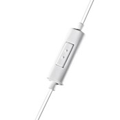 Hama Auriculares In Ear Kooky (Longitud del cable: 1,2 m, Blanco) | BAUHAUS