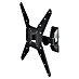 Hama Soporte de pared para TV inclinable 