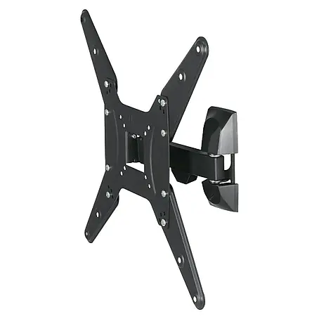 Hama  Soporte de pared para TV inclinable