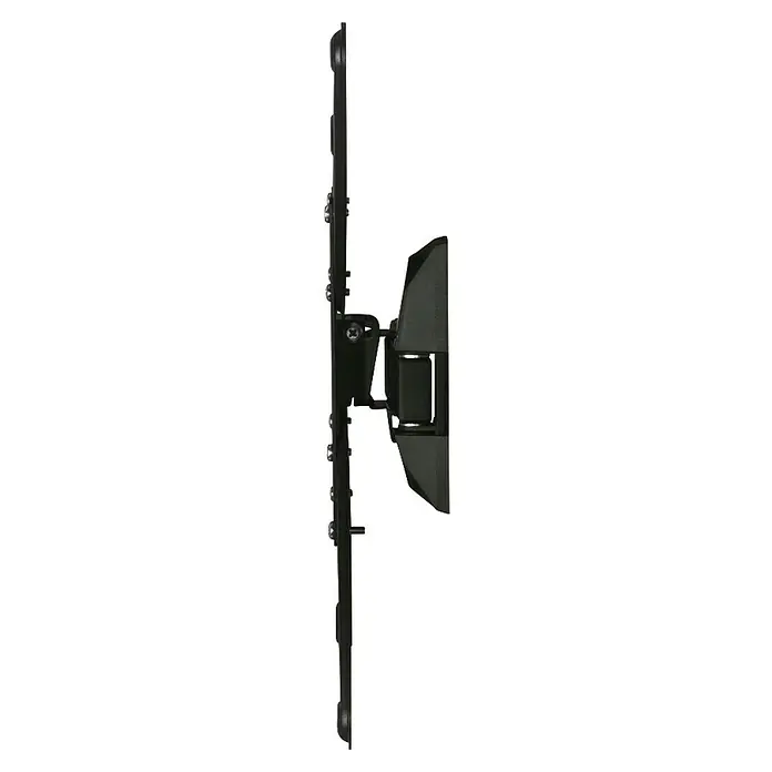 Hama TV-Wandhalterung schwenkbar, neigbar - Passend für: Bildschirmgröße: 81 - 165 cm (32"- 65") bis 20 kg - Bildschirmhalterung zur Wandmontage, robust und verstellbar für optimalen Betrachtungswinkel.