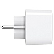 Hama Funksteckdose WLAN-Steckdose Matter (Weiß, Max. Anschlussleistung: 3.680 W, 1 Stk.) | BAUHAUS