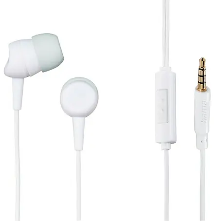 Hama  In Ear Kopfhörer Kooky mit Mikrofon