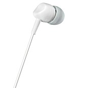 Hama In Ear Kopfhörer Kooky mit Mikrofon (Kabellänge: 1,2 m, Weiß) | BAUHAUS