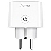 Hama Funksteckdose WLAN-Steckdose Matter (Weiß, Max. Anschlussleistung: 3.680 W, 1 Stk.) | BAUHAUS