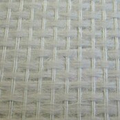 Textilan Glasfasertapete (Weiß, 12,5 x 1 m, Grob)