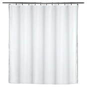 SCHÖNER WOHNEN-Kollektion Zavjesa za tuš Saoba  (Š x V: 180 x 200 cm, Plastika, Bijela) | BAUHAUS