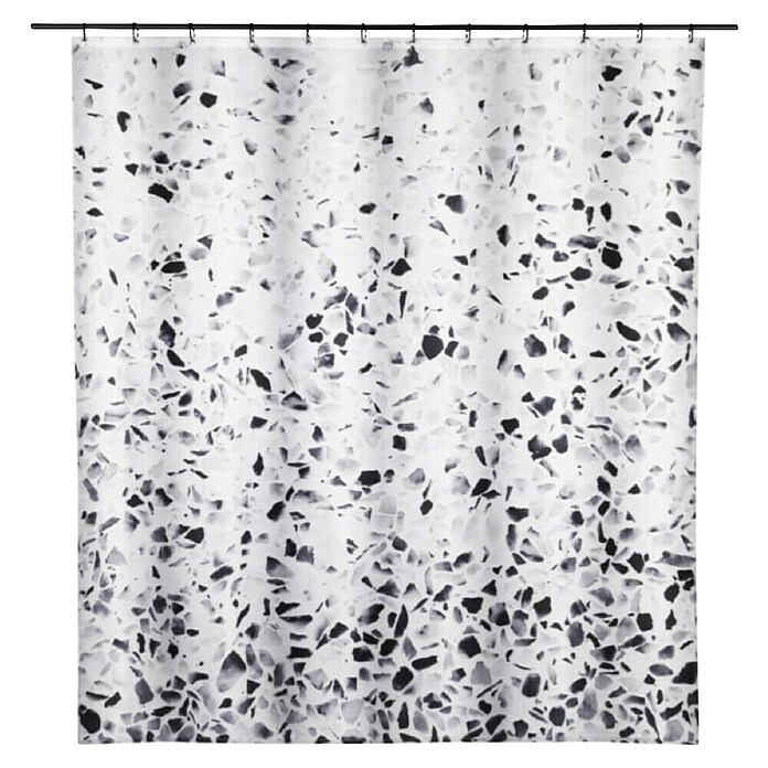 SCHÖNER WOHNENKollektion Zavjesa za tuš Tosi (Š x V 180 x 200 cm