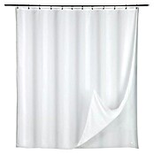SCHÖNER WOHNEN-Kollektion Zavjesa za tuš Saoba  (Š x V: 180 x 200 cm, Plastika, Bijela) | BAUHAUS