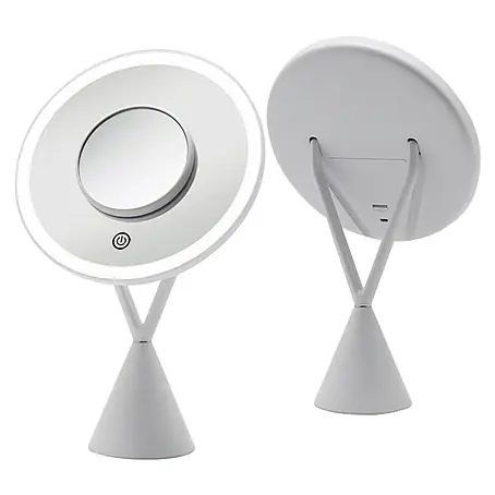 Tauro Baño  Espejo cosmético 3 luces