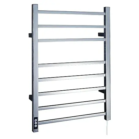 Tauro Baño  Radiador toallero eléctrico Cuadrado