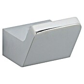 Tauro Baño Evo Colgador de baño (L x Al: 4,7 x 3,5 cm, Número de ganchos: 1 ud., Cromado) | BAUHAUS