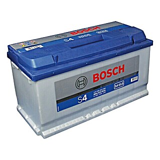 Bosch Batería para automóvil (S4 013, Capacidad de la batería: 95 Ah, 12 V)