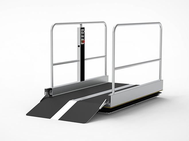 Produkt HUblift von sani-trans