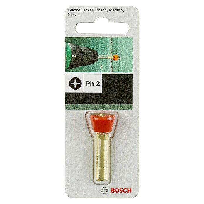Bosch Diepteaanslag (Grootte: PH 2) | BAUHAUS