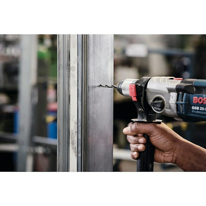 Bosch Metaalboor HSS 8 mm (1 st., Boordiameter: 8 mm) | BAUHAUS