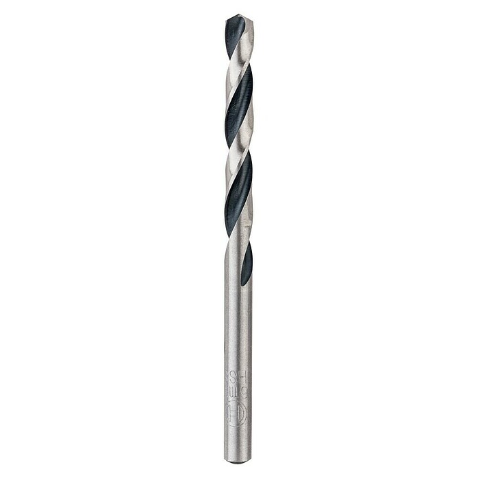 Bosch Metaalboor HSS 8 mm (1 st., Boordiameter: 8 mm) | BAUHAUS