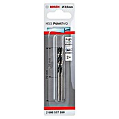 Bosch Metaalborenset HSS 3,5 mm - 2 stuks (2 st., Boordiameter: 3,5 mm) | BAUHAUS