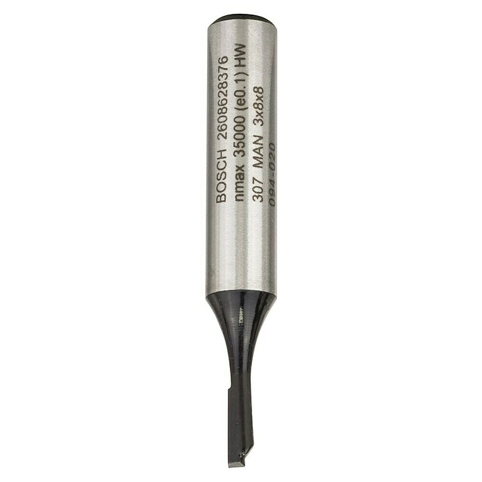 Bosch Frees 3 mm (Lengte: 51 mm, Werkdiameter: 3 mm) | BAUHAUS