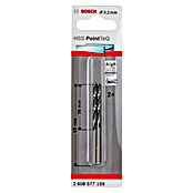 Bosch Metaalborenset HSS 3,2 mm - 2 stuks (2 st.) | BAUHAUS