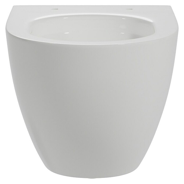 Camargue Pico Stenski WC 3.0  (Izpiranje brez roba, Brez posebne glazure, Oblika splakovanja: Globok, WC odtok: Vodoravno) | 3942 - WC Wand QM | DBBB - Keramik QM | DBB - Keramik | DB - Keramik/Wannen | D - Sanitär | BAUHAUS