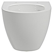 Camargue Pico Stenski WC 3.0  (Izpiranje brez roba, Brez posebne glazure, Oblika splakovanja: Globok, WC odtok: Vodoravno) | 3942 - WC Wand QM | DBBB - Keramik QM | DBB - Keramik | DB - Keramik/Wannen | D - Sanitär | BAUHAUS