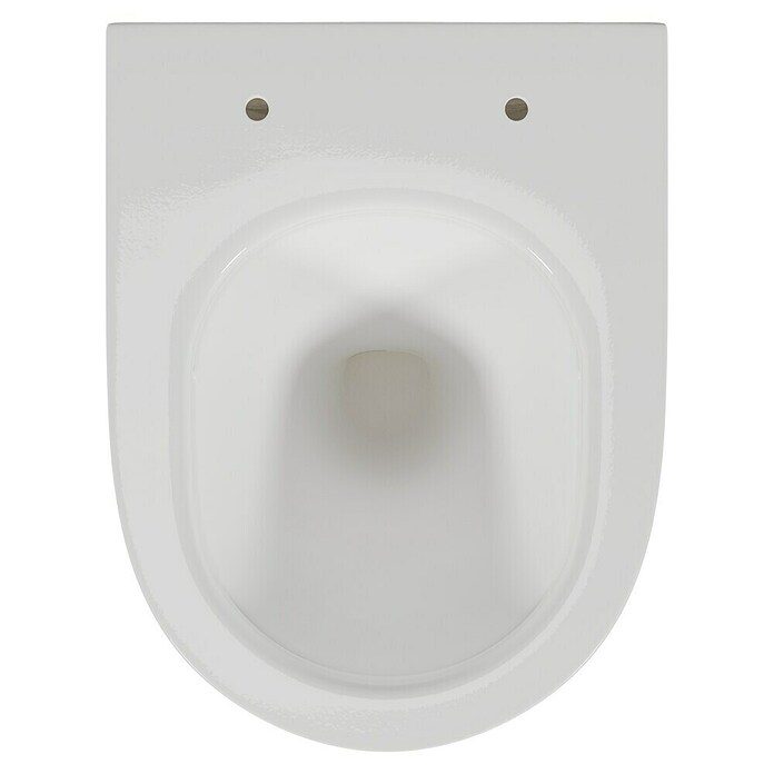 Camargue Pico Stenski WC 3.0  (Izpiranje brez roba, Brez posebne glazure, Oblika splakovanja: Globok, WC odtok: Vodoravno) | 3942 - WC Wand QM | DBBB - Keramik QM | DBB - Keramik | DB - Keramik/Wannen | D - Sanitär | BAUHAUS