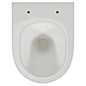 Camargue Pico Stenski WC 3.0  (Izpiranje brez roba, Brez posebne glazure, Oblika splakovanja: Globok, WC odtok: Vodoravno) | 3942 - WC Wand QM | DBBB - Keramik QM | DBB - Keramik | DB - Keramik/Wannen | D - Sanitär | BAUHAUS