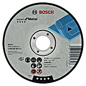 Bosch Doorslijpschijf Expert for Metal (Geschikt voor: Aluminium, Schijfdiameter: 230 mm, Dikte plaat: 3 mm) | BAUHAUS
