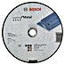 Bosch Doorslijpschijf Expert for Metal 