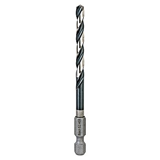 Bosch Metaalboor HSS 5 mm - zeskant (1 st., Boordiameter: 5 mm)