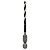 Bosch Metaalboor HSS 4 mm - zeskant 