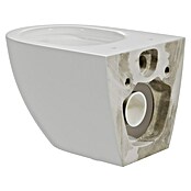 Camargue Pico Stenski WC 3.0  (Izpiranje brez roba, Brez posebne glazure, Oblika splakovanja: Globok, WC odtok: Vodoravno) | 3942 - WC Wand QM | DBBB - Keramik QM | DBB - Keramik | DB - Keramik/Wannen | D - Sanitär | BAUHAUS
