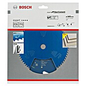 Bosch Expert Cirkelzaagblad for Fiber Cement (165 mm, 4 st.) | BAUHAUS
