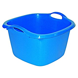 Vedro (10 l, Plastika, Modra)