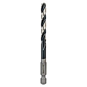 Bosch Metaalboor HSS 6 mm - zeskant (1 st., Boordiameter: 6 mm) | BAUHAUS