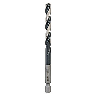 Bosch Metaalboor HSS 6 mm - zeskant (1 st., Boordiameter: 6 mm)