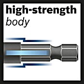 Bosch Metaalboor HSS 3 mm - zeskant (1 st., Boordiameter: 3 mm) | BAUHAUS