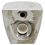 Camargue Pico Stenski WC 3.0  (Izpiranje brez roba, Brez posebne glazure, Oblika splakovanja: Globok, WC odtok: Vodoravno) | 3942 - WC Wand QM | DBBB - Keramik QM | DBB - Keramik | DB - Keramik/Wannen | D - Sanitär | BAUHAUS