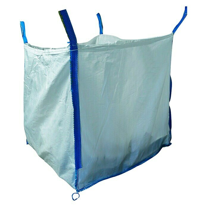 Big Bag90 x 90 x 90 cm, Tragkraft: 1.000 kg Front View