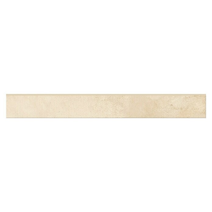 Queens Sockelfliese (7,2 x 59,8 cm, Beige, Matt) | BAUHAUS