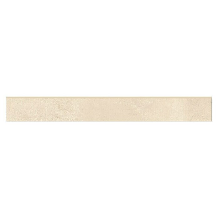 Queens Sockelfliese (7,2 x 59,8 cm, Beige, Matt) | BAUHAUS
