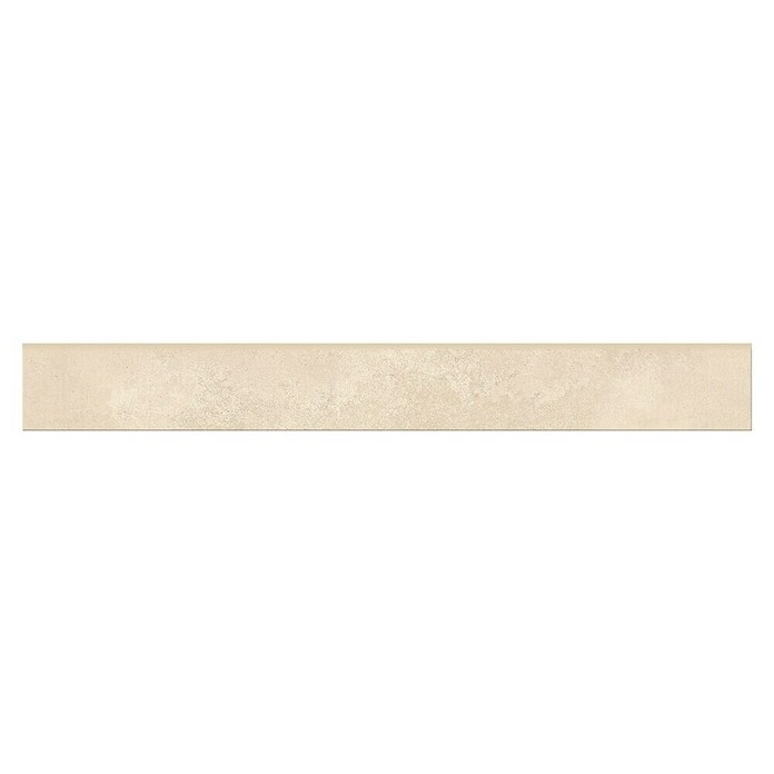 Queens Sockelfliese (7,2 x 59,8 cm, Beige, Matt) | BAUHAUS