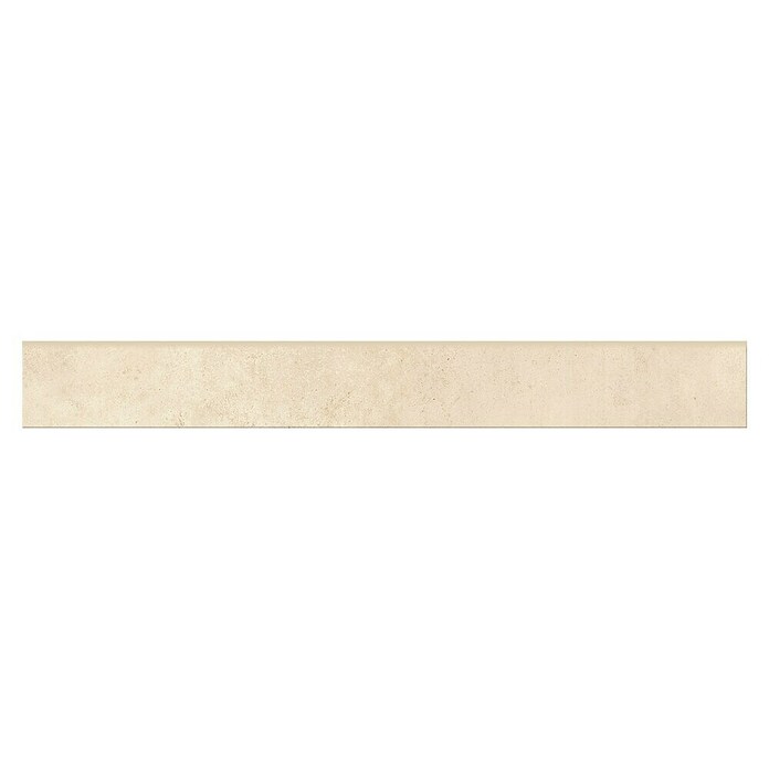 Queens Sockelfliese (7,2 x 59,8 cm, Beige, Matt) | BAUHAUS